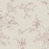 Laura Ashley Papier Peint Intissé Oriental Blossom 1 Laura Ashley Papier Peint Intissé Oriental Blossom -Komar Boutique 1000349492 220617 010 IMAGE P000000001000349492