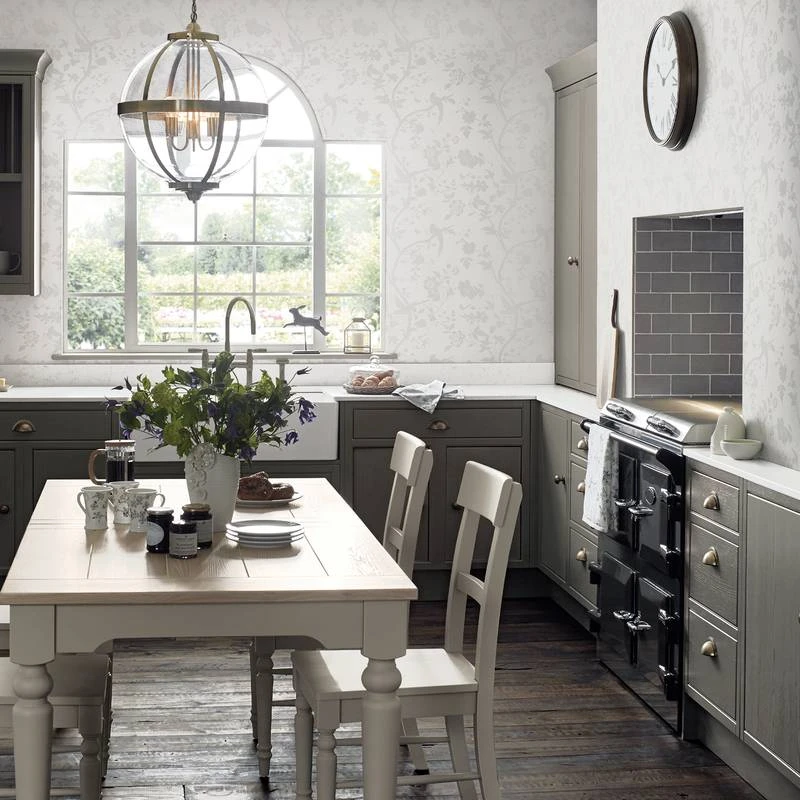 Laura Ashley Papier Peint Intissé Oriental Garden 9 Laura Ashley Papier Peint Intissé Oriental Garden – Image 7