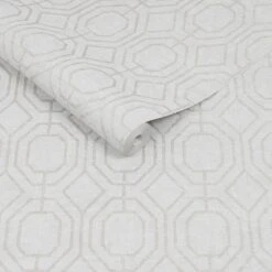 Papier Peint Intissé Luxus Geo -Komar Boutique 1000349539 220617 030 DETAILS P000000001000349539