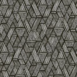 Wow Papier Peint Intissé Ethnic Stitch