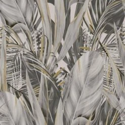 Wow Papier Peint Intissé Tropiques II