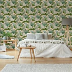 Wow Papier Peint Intissé Flow -Komar Boutique 1000349579 220617 020 MOOD DETAILS P000000001000349579 mood