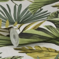 Wow Papier Peint Intissé Flow -Komar Boutique 1000349580 220617 030 DETAILS P000000001000349580