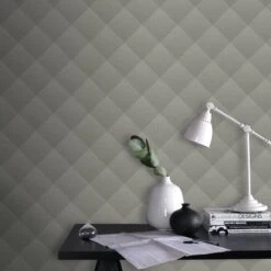 Wow Papier Peint Intissé Geo Textur -Komar Boutique 1000349596 220617 020 MOOD DETAILS P000000001000349596 mood