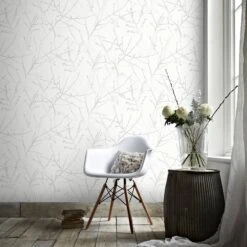 Papier Peint Intissé Innocence -Komar Boutique 1000349962 221208 020 MOOD DETAILS P000000001000349962 mood