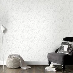 Papier Peint Intissé Innocence -Komar Boutique 1000349962 221208 021 MOOD DETAILS P000000001000349962 mood