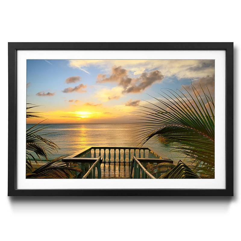 Tableau Déco View From Terraces II 3 Tableau Déco View From Terraces II