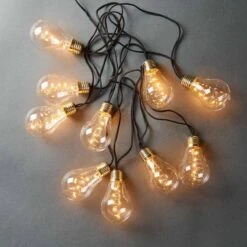Guirlande Lumineuse BULB LIGHTS I -Komar Boutique 1000360385 220630 020 MOOD DETAILS P000000001000360385 mood