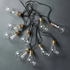 Guirlande Lumineuse BULB LIGHTS I -Komar Boutique 1000360385 220630 021 MOOD DETAILS P000000001000360385 mood