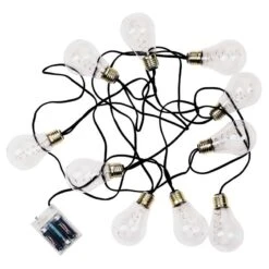 Guirlande Lumineuse BULB LIGHTS I -Komar Boutique 1000360385 220630 030 DETAILS P000000001000360385