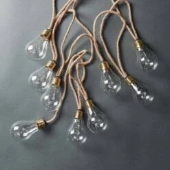 Guirlande Lumineuse BULB LIGHTS I -Komar Boutique 1000360412 220630 022 MOOD DETAILS P000000001000360412 mood
