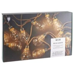 Guirlande Lumineuse BULB LIGHTS I -Komar Boutique 1000360412 220630 030 DETAILS P000000001000360412