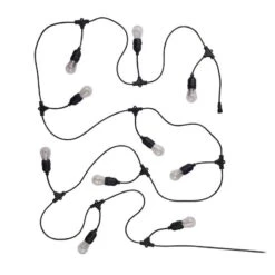 Guirlande Lumineuse BULB LIGHTS VI 8 Guirlande Lumineuse BULB LIGHTS VI -Komar Boutique 1000360424 220630 030 DETAILS P000000001000360424