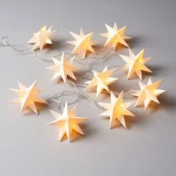 Guirlande Lumineuse ORIGAMI -Komar Boutique 1000360456 220630 020 MOOD DETAILS P000000001000360456 mood