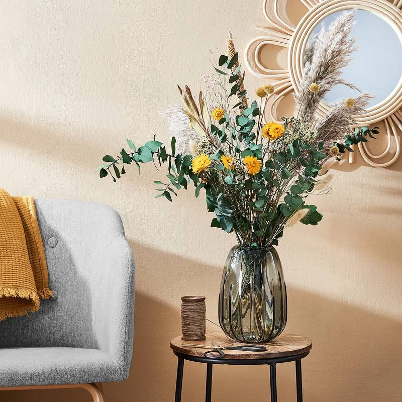 Fleurs Séchées FLOWER MARKET Bouquet 4 Fleurs Séchées FLOWER MARKET Bouquet – Image 2