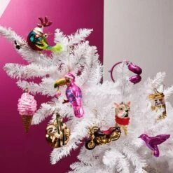 Décoration De Noël HANG ON Moto -Komar Boutique 1000365393 220728 020 MOOD DETAILS P000000001000365393 mood