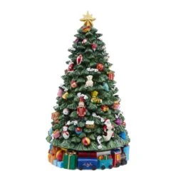 Boîte à Musique X-Mas XL Sapin De Noël -Komar Boutique 1000365511 220728 040 DETAILS P000000001000365511