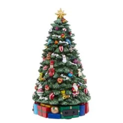 Boîte à Musique X-Mas XL Sapin De Noël -Komar Boutique 1000365511 220728 050 DETAILS P000000001000365511