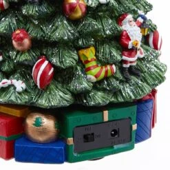 Boîte à Musique X-Mas XL Sapin De Noël -Komar Boutique 1000365511 220728 060 DETAILS P000000001000365511