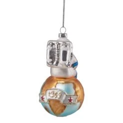 Décoration De Noël HANG ON Astronaute -Komar Boutique 1000365538 220728 050 DETAILS P000000001000365538