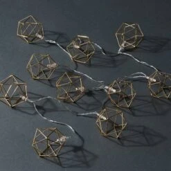 Guirlande Lumineuse GEOMETRICS -Komar Boutique 1000365683 220728 021 MOOD DETAILS P000000001000365683 mood