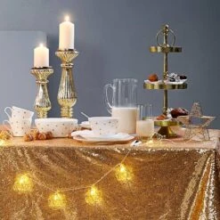 Guirlande Lumineuse GEOMETRICS -Komar Boutique 1000365683 220728 022 MOOD DETAILS P000000001000365683 mood