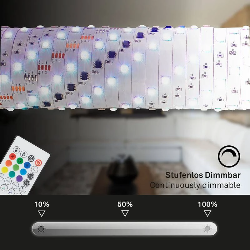 Bande Lumineuse Magic 7 Bande Lumineuse Magic – Image 5