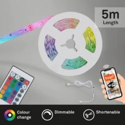 Bande Lumineuse USB Smart -Komar Boutique 1000372624 230201 050 DETAILS P000000001000372624