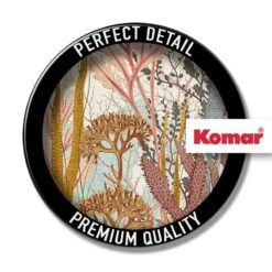Komar Papier Peint Intissé Catchy Corals -Komar Boutique 1000378466 230324 030 DETAILS P000000001000378466