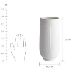 Vase LINE ART -Komar Boutique 1000379969 230323 500 SKETCH DETAILS P000000001000379969 sketch