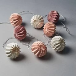 Guirlande Lumineuse HANAMI -Komar Boutique 1000379973 230323 021 MOOD DETAILS P000000001000379973 mood