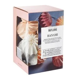 Guirlande Lumineuse HANAMI -Komar Boutique 1000379973 230323 030 DETAILS P000000001000379973