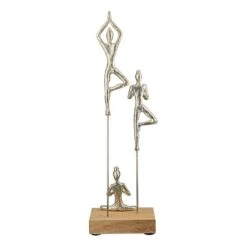 Statuette Yoga -Komar Boutique 1000382232 230406 030 DETAILS P000000001000382232