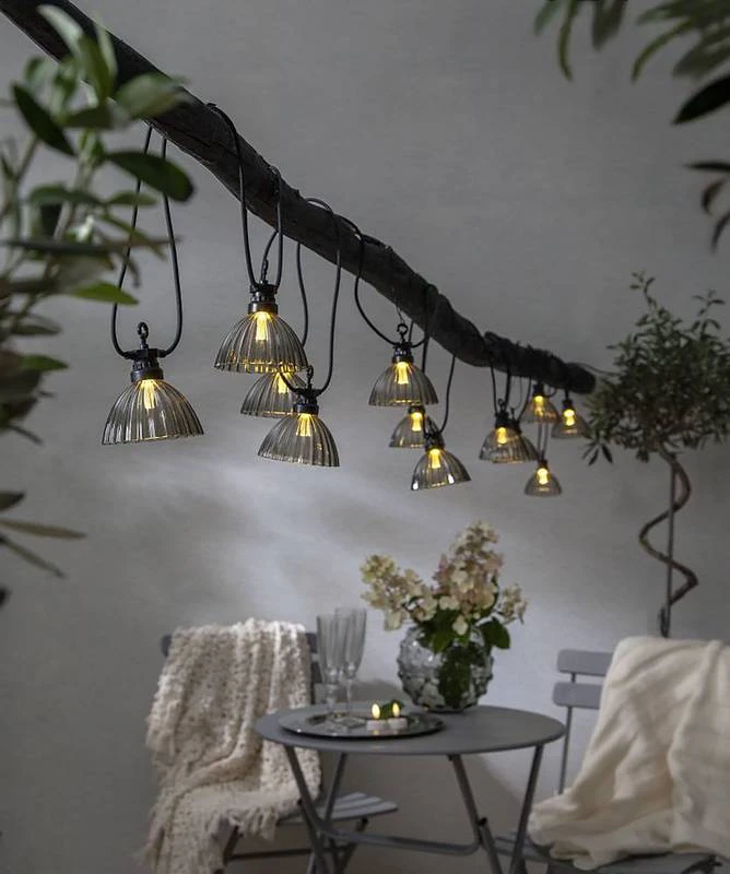 EGLO Guirlande Lumineuse Cubone 4 EGLO Guirlande Lumineuse Cubone – Image 2