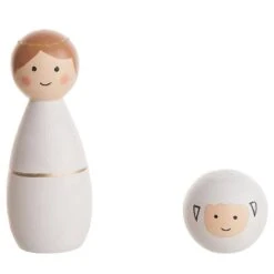 Crèche Avec Personnages X-MAS - 9 élém. 17 Crèche Avec Personnages X-MAS - 9 élém. -Komar Boutique 1000405933 230921 070 DETAILS P000000001000405933