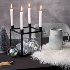 Boules De Noël HANG ON - Lot De 4 -Komar Boutique 1000405948 230922 021 MOOD DETAILS P000000001000405948 mood