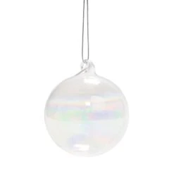 Boules De Noël HANG ON - Lot De 4 -Komar Boutique 1000405948 230922 030 DETAILS P000000001000405948