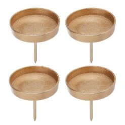 Supports De Bougies ADVENT - Lot De 4 -Komar Boutique 1000406126 230921 010 IMAGE P000000001000406126