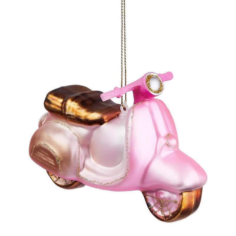 Décoration De Noël HANG ON Scooter 4 Décoration De Noël HANG ON Scooter – Image 2