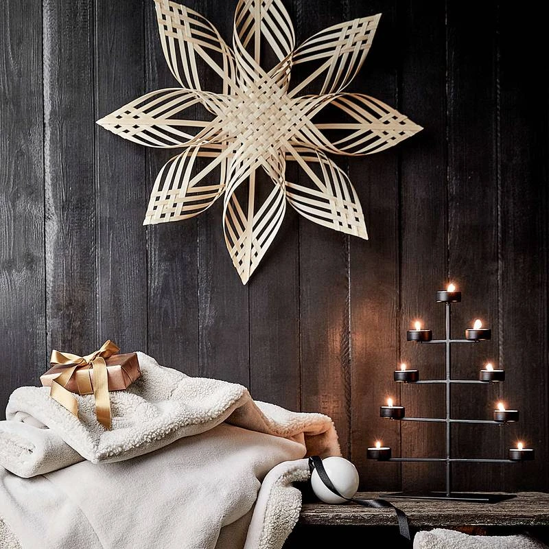 Étoile En Bambou BOHO STAR 4 Étoile En Bambou BOHO STAR – Image 2