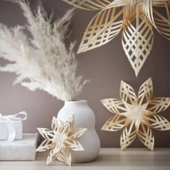 Étoile En Bambou BOHO STAR 10 Étoile En Bambou BOHO STAR -Komar Boutique 1000406218 230926 021 MOOD DETAILS P000000001000406218 mood