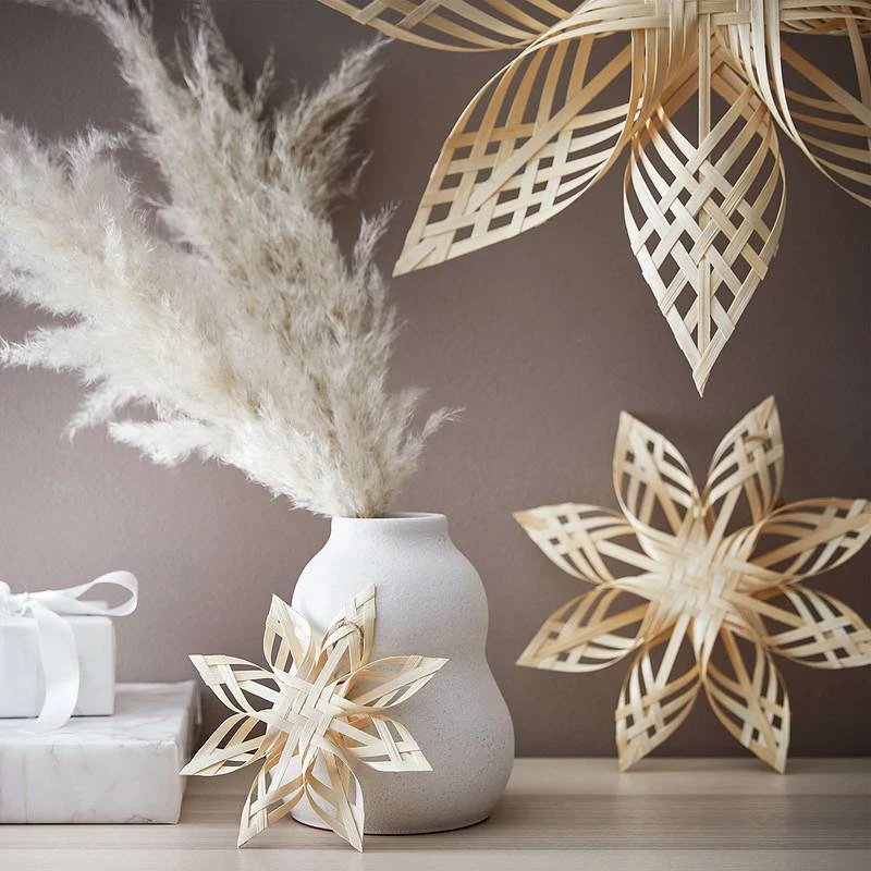 Étoile En Bambou BOHO STAR 5 Étoile En Bambou BOHO STAR – Image 3