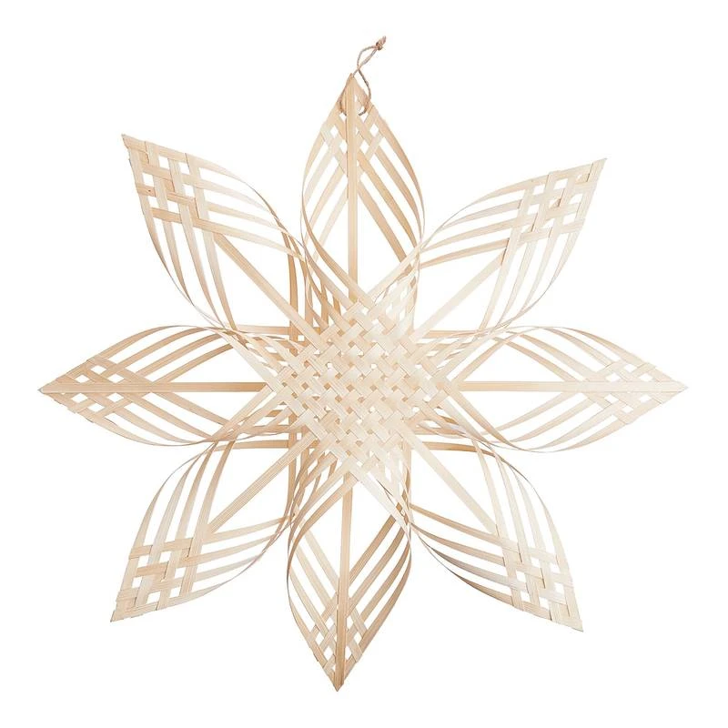 Étoile En Bambou BOHO STAR 6 Étoile En Bambou BOHO STAR – Image 4