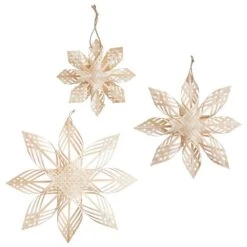 Étoile En Bambou BOHO STAR 12 Étoile En Bambou BOHO STAR -Komar Boutique 1000406218 230926 040 DETAILS P000000001000406218