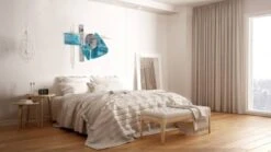 Sculpture Murale Métal Land And Sea -Komar Boutique 10700455f24f40158a684cc957f50605