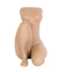 PRESENT TIME Pot De Fleurs Sitting Lady -Komar Boutique 11fa1d71560744c083f320716d0988b4.cropped 376 257 1188 1449.processed