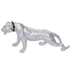 Figure De Déco Léopard Avec Collier -Komar Boutique 12525167ab954478886a8141d9e3f746