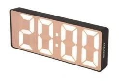 Karlsson Réveil Copper Miroir