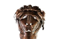 Sculpture Moderne Guardian Of The Palace -Komar Boutique 12d2bbb65bb846e693dd1bfd2824604c