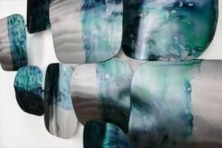 Sculpture Murale Métal Adamant -Komar Boutique 13964d03c3ac431bb9d0f9d17e4a21fe